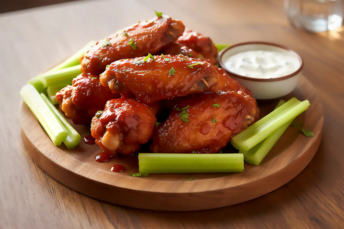 Lone Star Reserve Wings