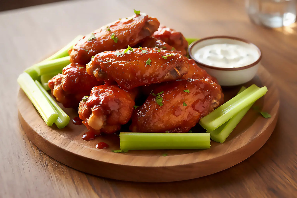 Lone Star Reserve Wings