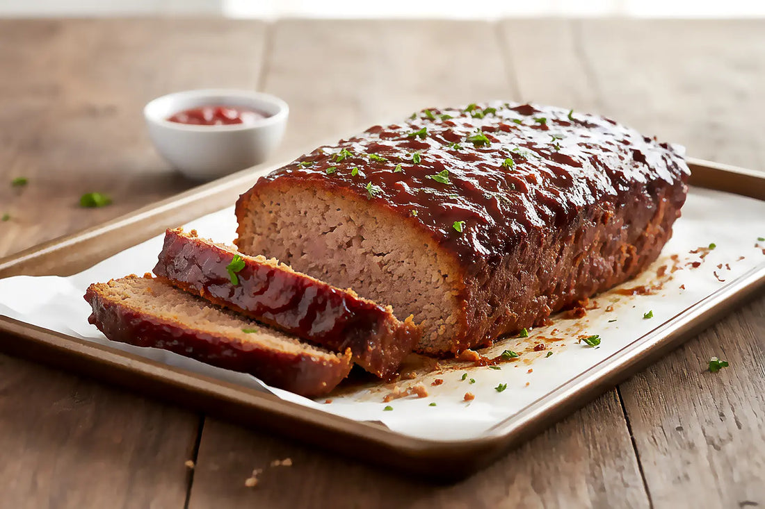 Homestyle Texan Meatloaf