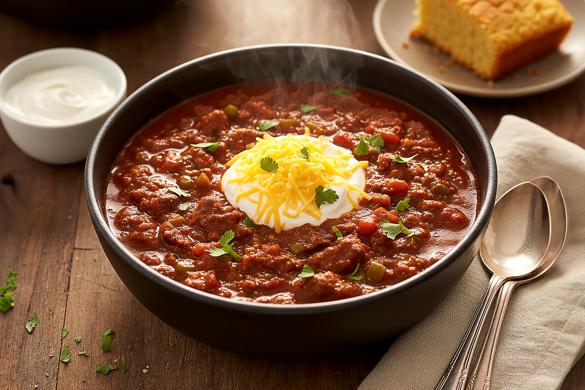 Reaper Chili con Carne