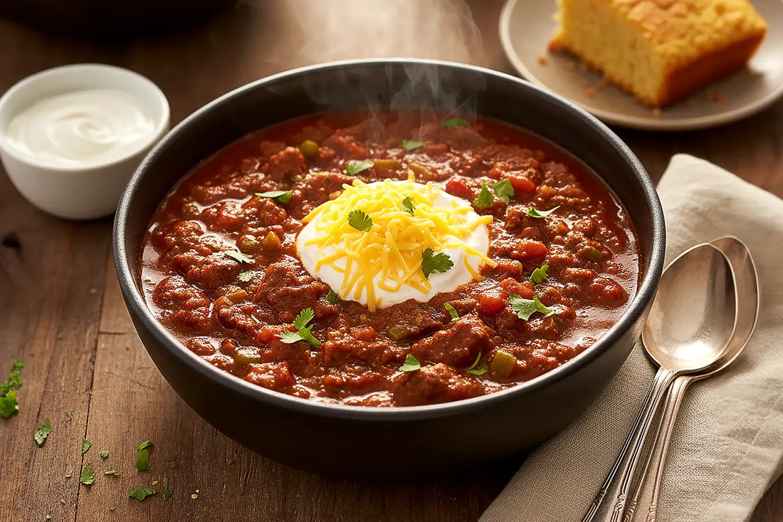 Reaper Chile con Carne