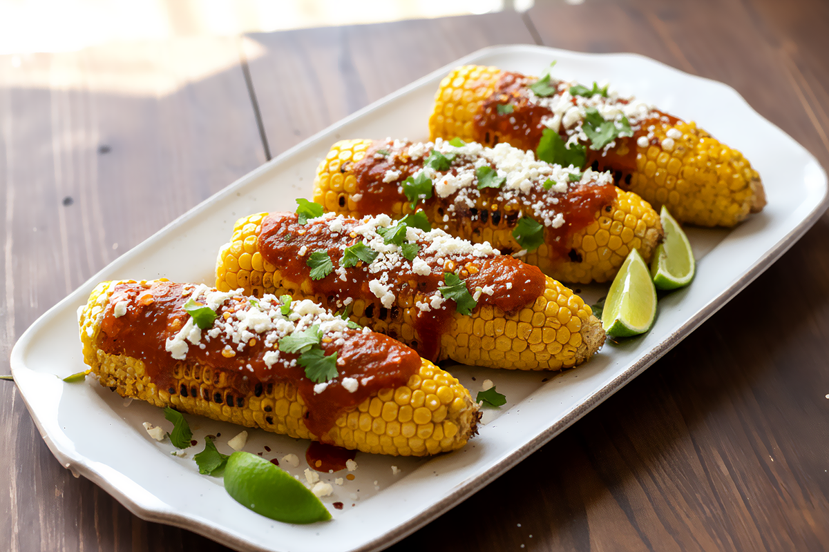 Chipotle Street Corn (Elote-Style)
