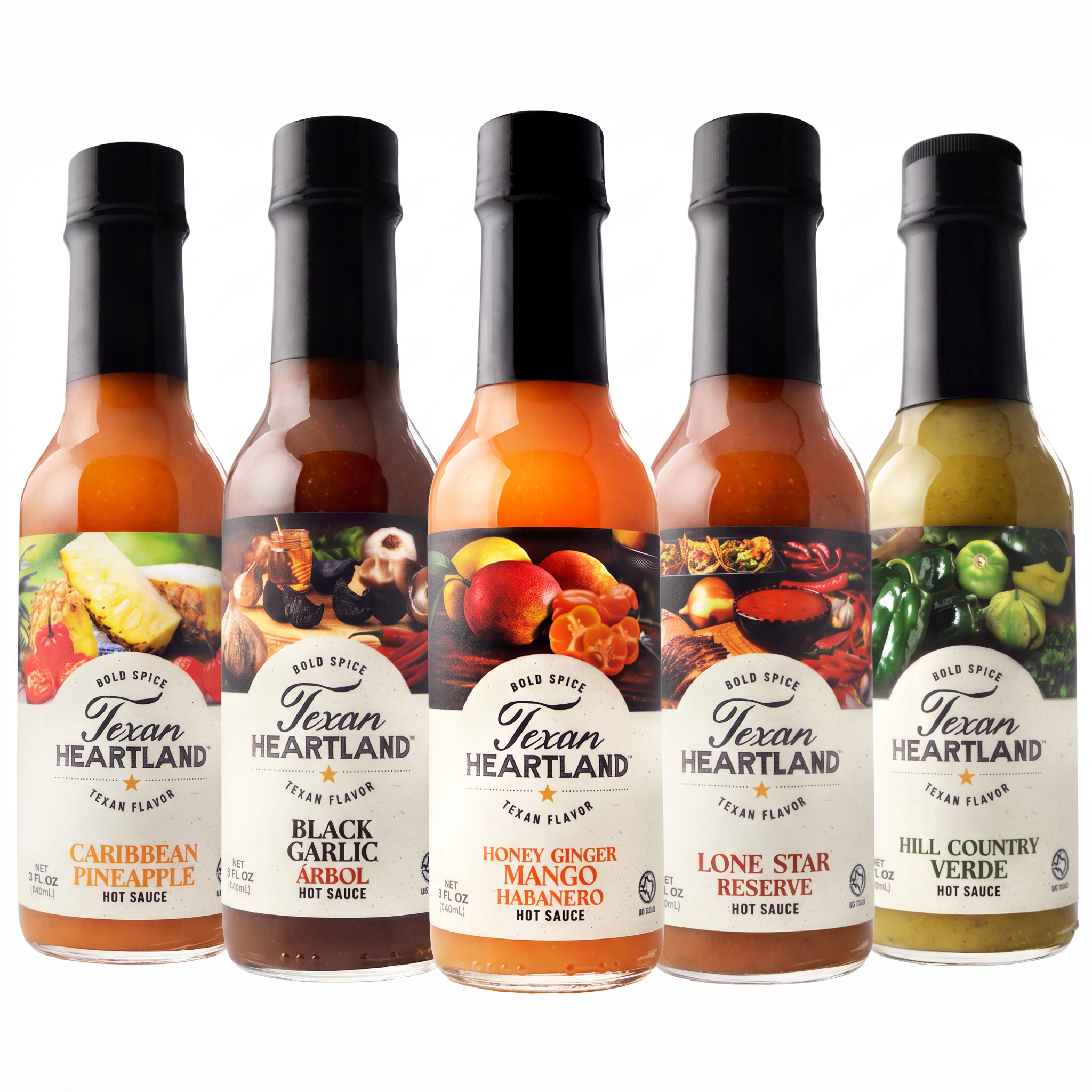 Hot Sauces