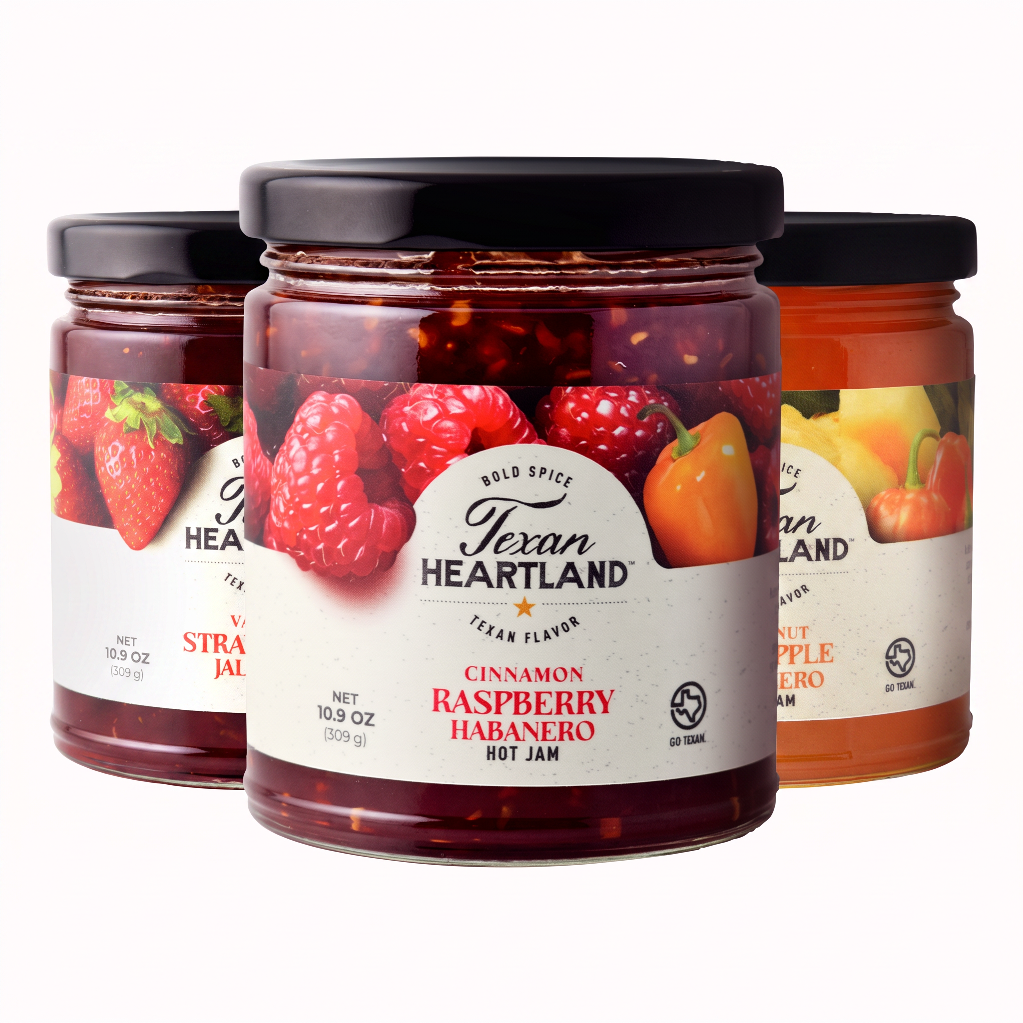 Gourmet Jams