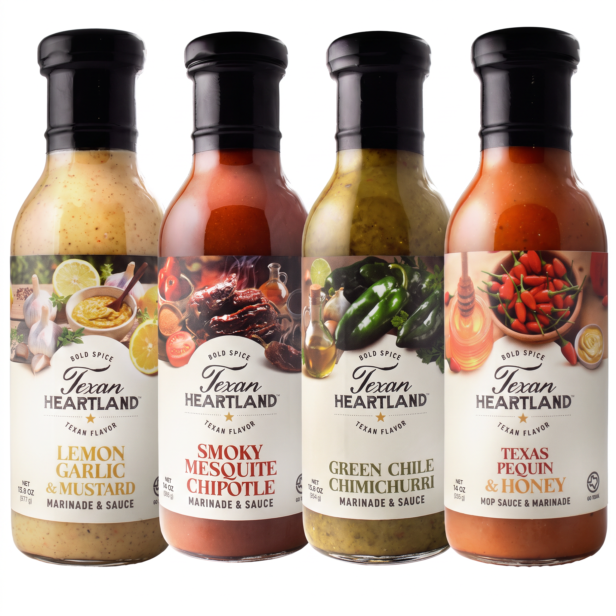 Sauces & Marinades