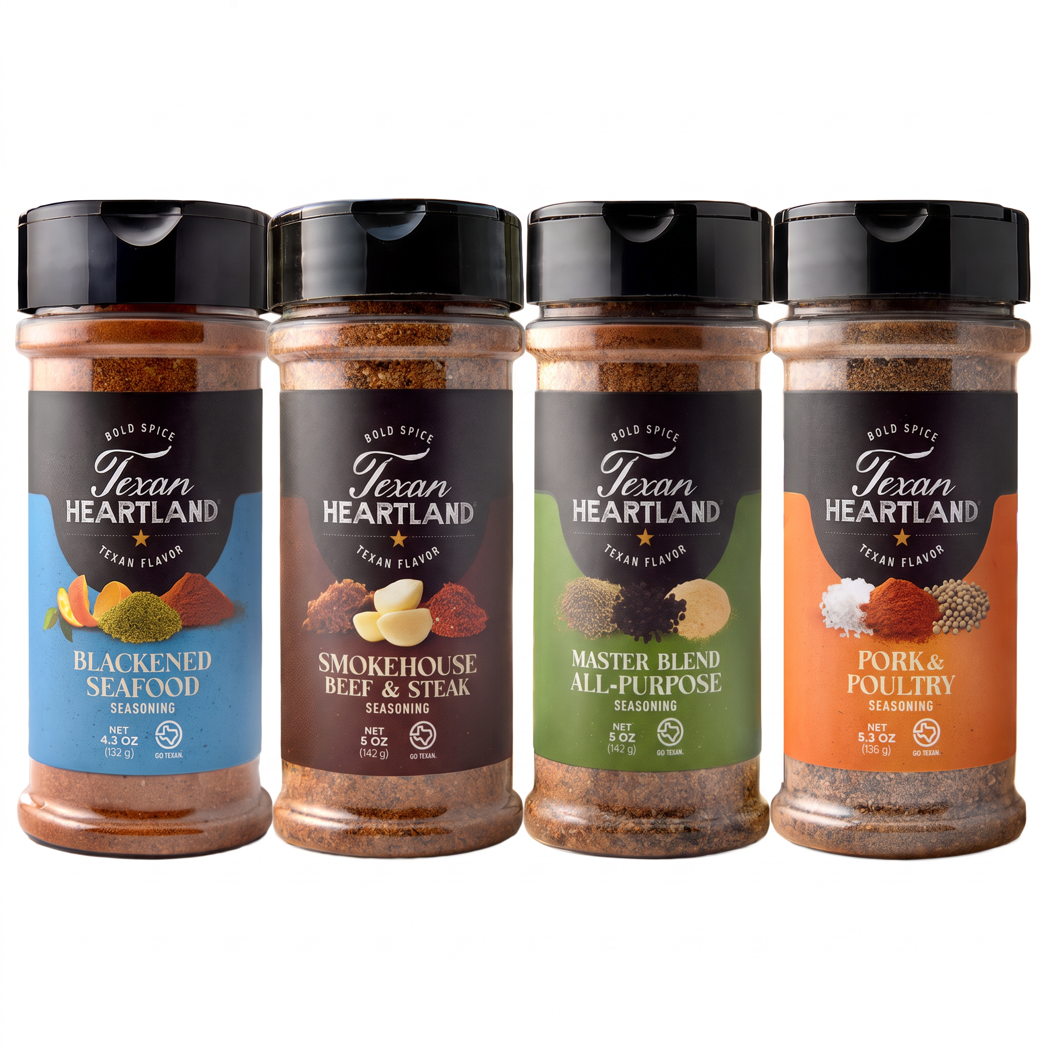 Seasonings