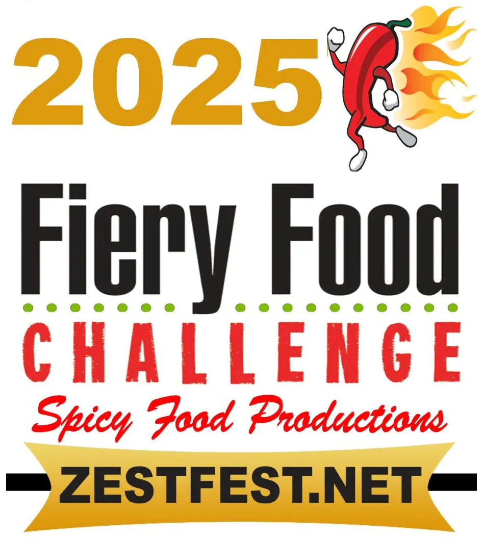 2025 Fiery Food Challenge