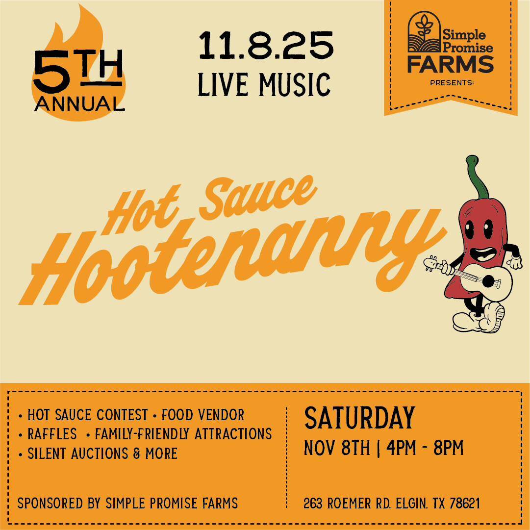 2025 Hot Sauce Hootenanny
