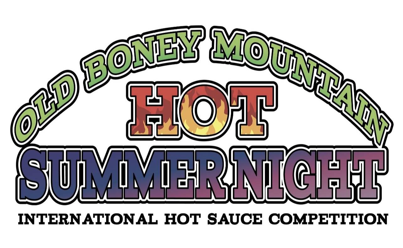 2025 Old Boney Mountain Hot Summer Night Hot Sauce Competition