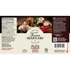 Black Garlic Arbol Hot Sauce
