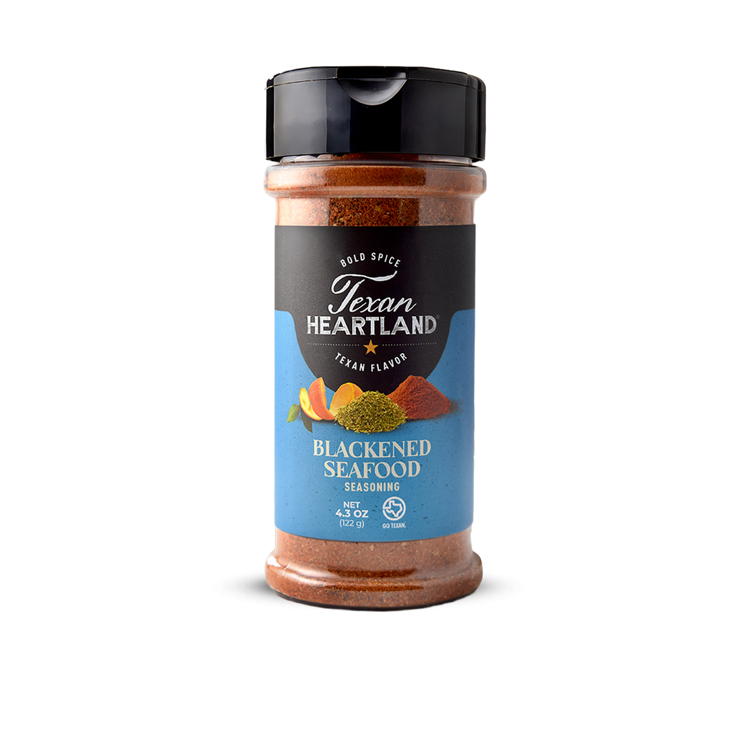 Blackened Seafood Seasoning