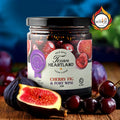 Cherry Fig & Port Wine Jam Texan Heartland