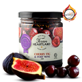 Cherry Fig & Port Wine Jam Texan Heartland
