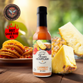 Caribbean Pineapple Hot Sauce Texan Heartland