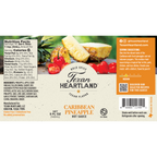 Caribbean Pineapple Hot Sauce