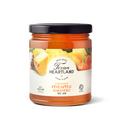 Coconut Pineapple Habanero Hot Jam jar