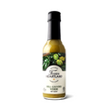 Hill Country Verde mild green hot sauce bottle