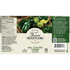 Hill Country Verde Hot Sauce