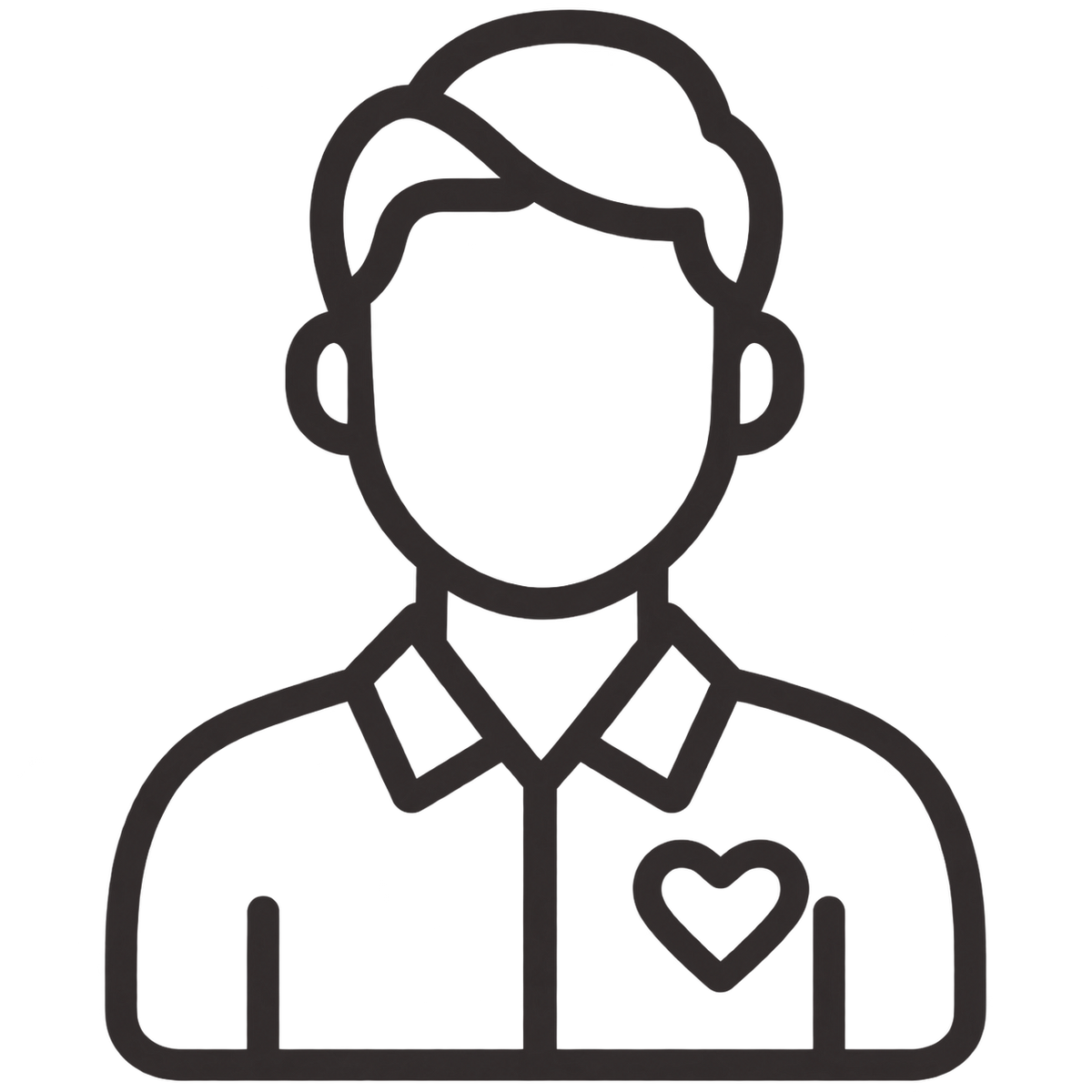 Founder icon representing founder-led ownership