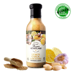 Lemon, Garlic & Mustard Marinade & Sauce