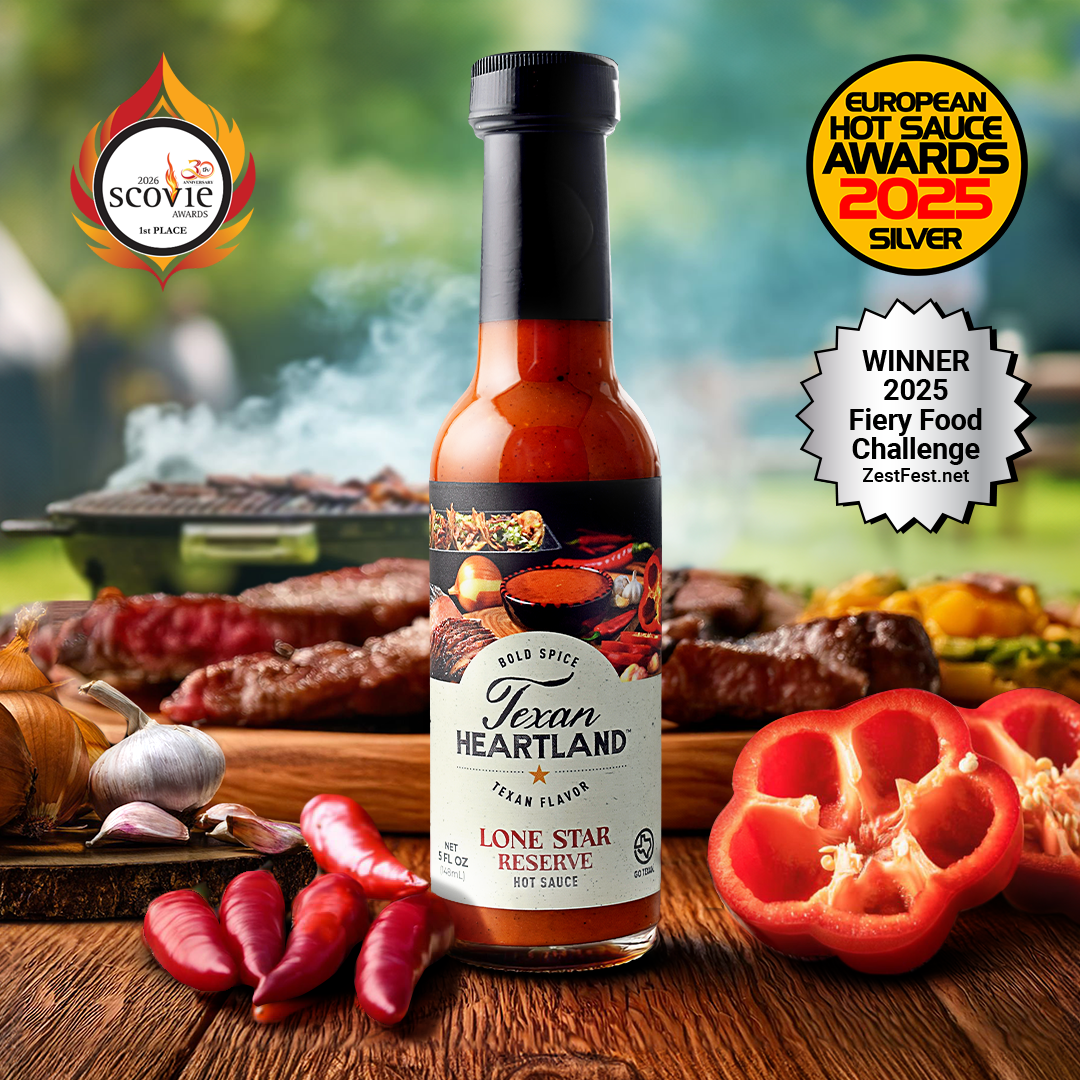 Lone Star Reserve Hot Sauce