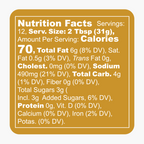 Lemon Garlic & Mustard marinade and sauce Nutrition Facts