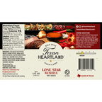 Lone Star Reserve Hot Sauce Texan Heartland