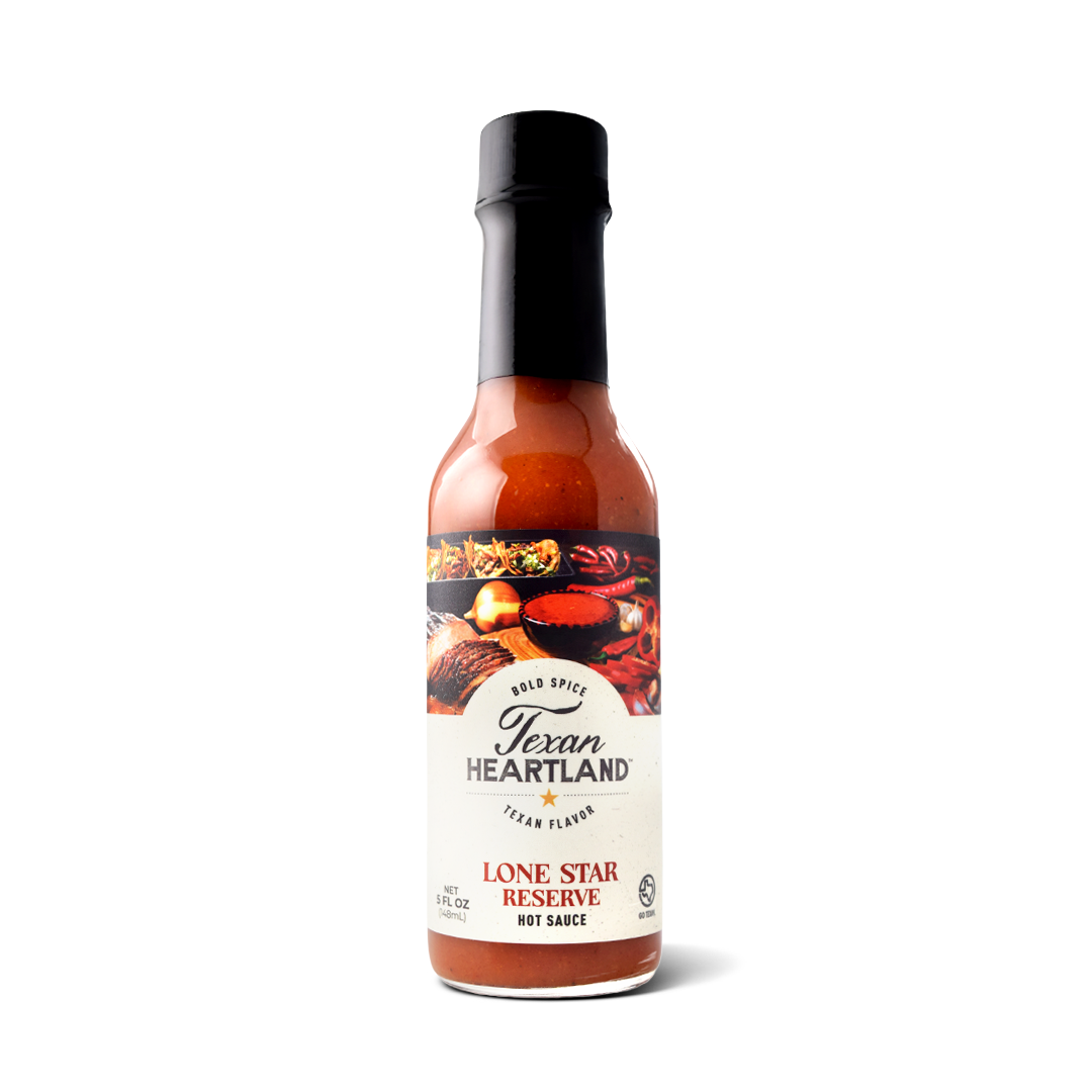 Lone Star Reserve Hot Sauce