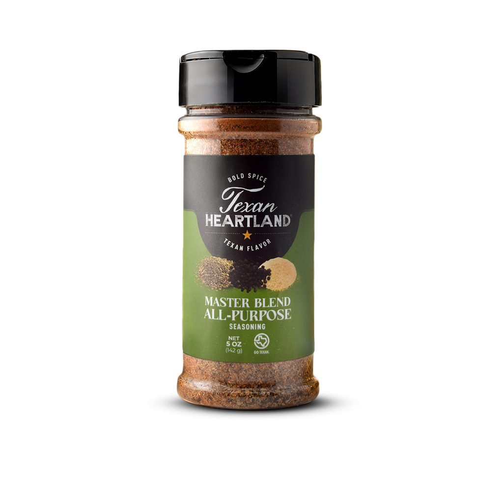 Master Blend All-Purpose Seasoning