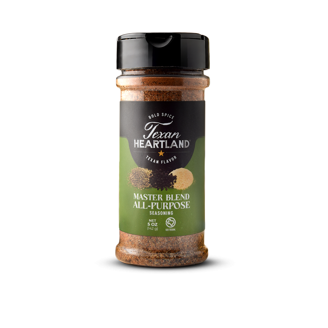 Master Blend All-Purpose Seasoning