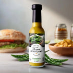 Serrano Sunfire Hot Sauce Texan Heartland