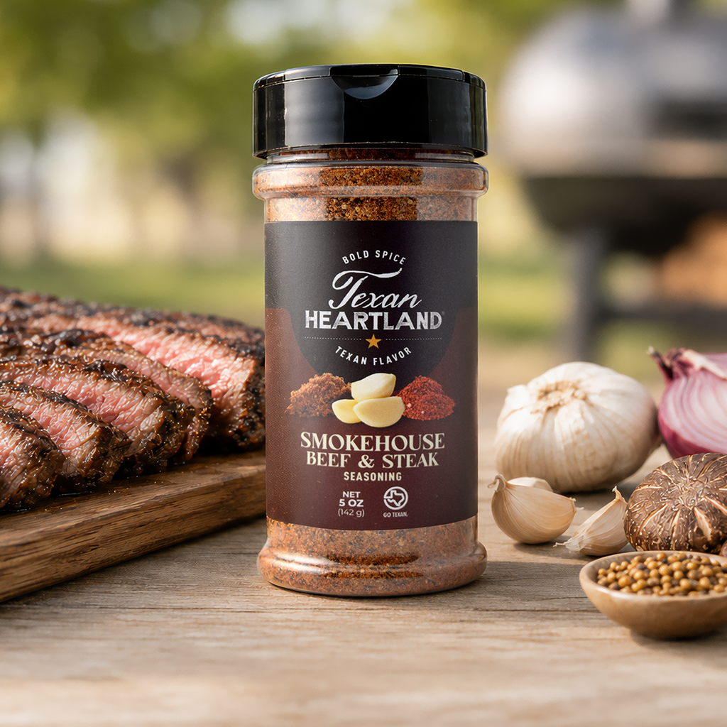 Smokehouse Beef & Steak Seasoning