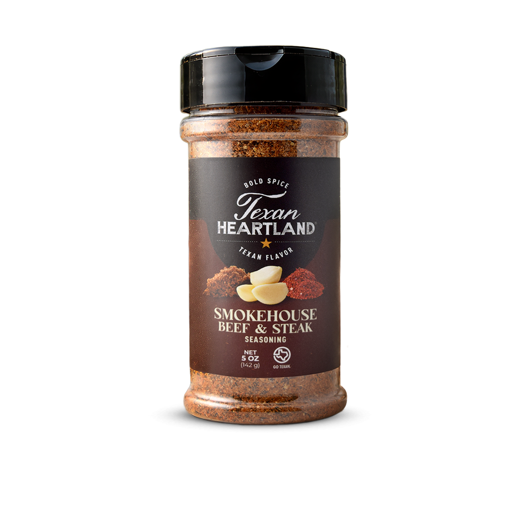 Smokehouse Beef & Steak Seasoning