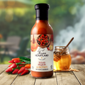 Texas Pequin & Honey Mop Sauce & Marinade Texan Heartland