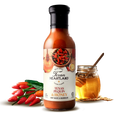 Texas Pequin & Honey Mop Sauce & Marinade Texan Heartland