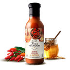Texas Pequin & Honey Mop Sauce & Marinade Texan Heartland
