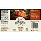 Honey Ginger Mango Habanero Hot Sauce Texan Heartland